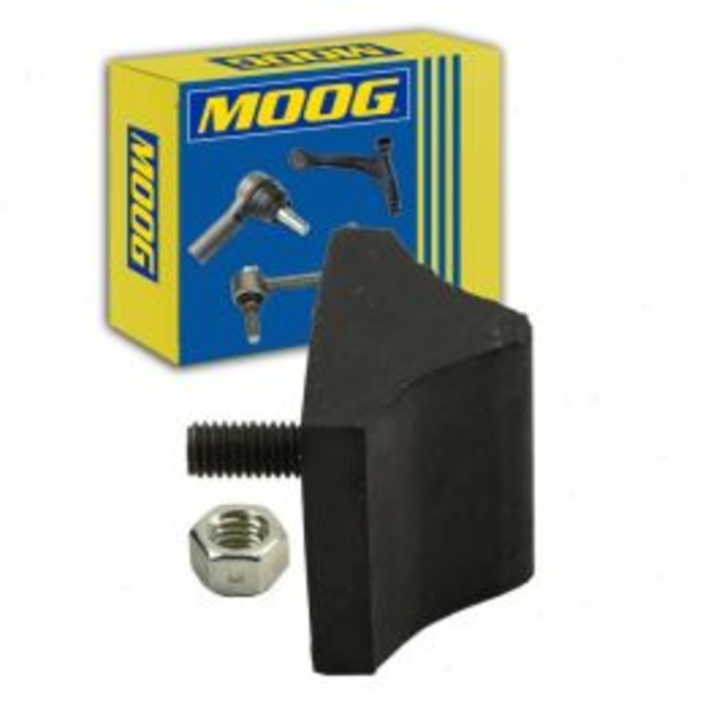 MOOG Front Lower Suspension Control Arm Bumper for 1970-1977 American Motors Hornet 3.3L 3.8L 4.2L L6