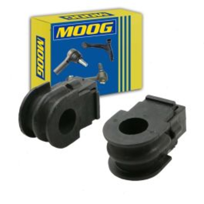 MOOG Front To Frame Stabilizer Bar Bushing Kit for 2017-2018 Nissan Rogue Sport