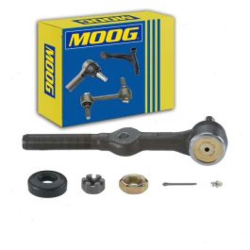 MOOG Left Outer Steering Tie Rod End for 1981-1986 GMC K2500 Suburban