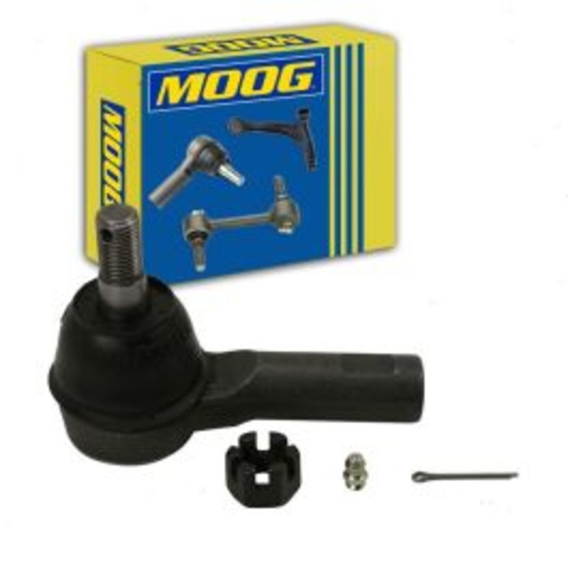 MOOG Outer Steering Tie Rod End for 2004 Nissan Pathfinder Armada