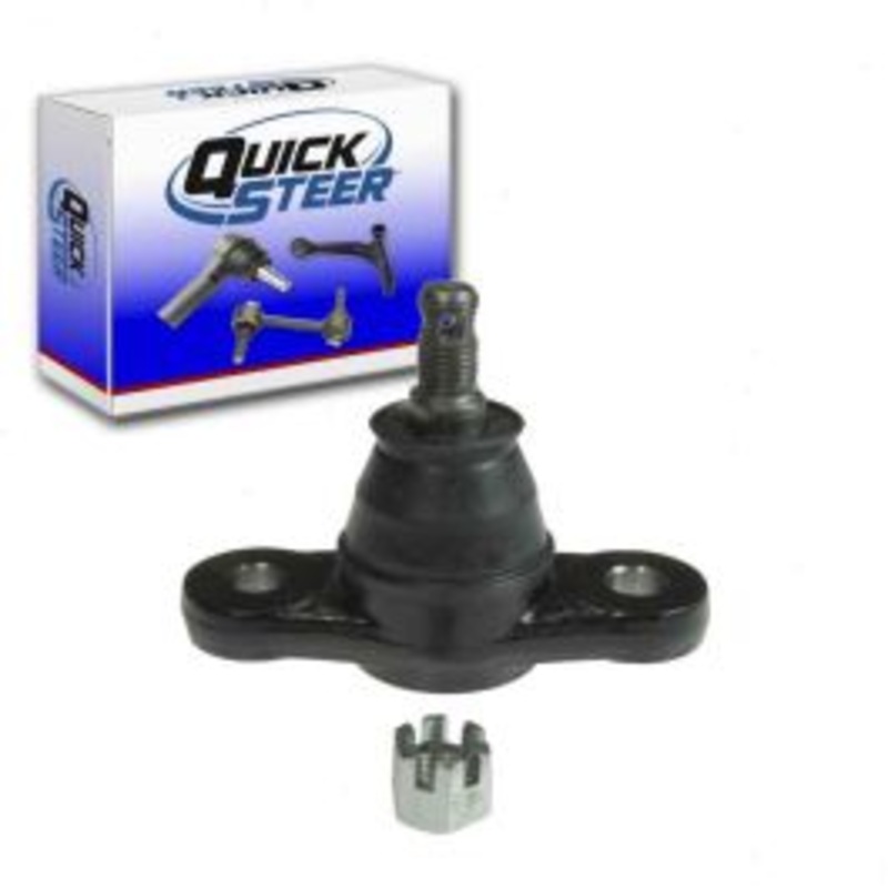 QuickSteer Front Lower Suspension Ball Joint for 2010-2013 Kia Forte