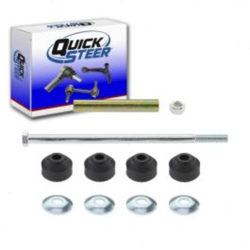 QuickSteer Front Suspension Stabilizer Bar Link Kit for 1969-1986 Ford Thunderbird