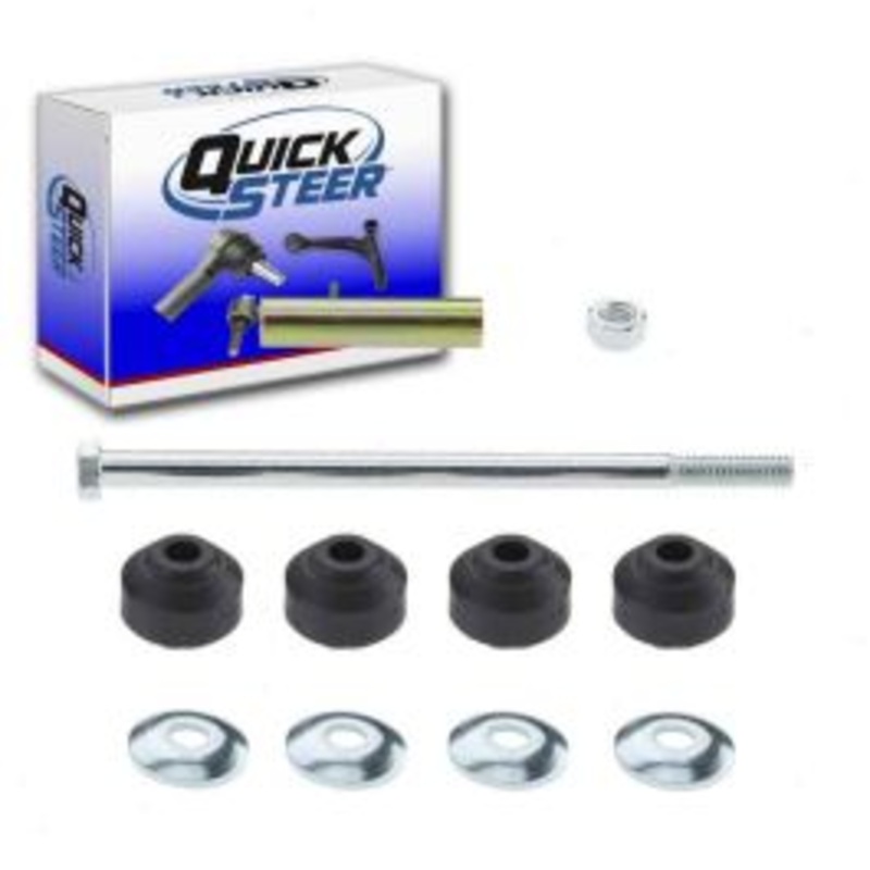 QuickSteer Front Suspension Stabilizer Bar Link Kit for 1987-1996 Chevrolet Corsica