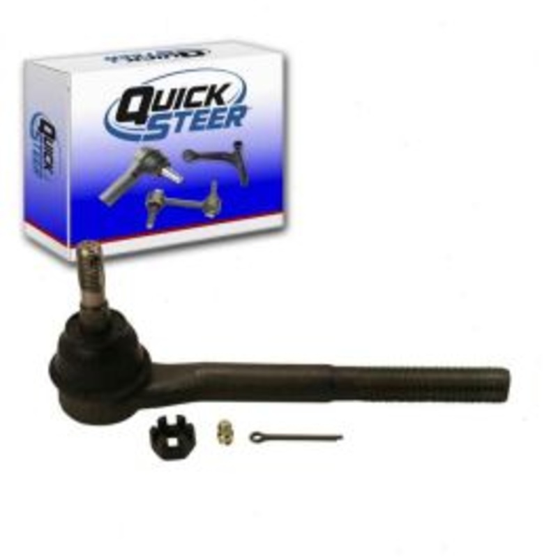 QuickSteer Outer Steering Tie Rod End for 1992-2000 GMC Yukon 5.7L V8