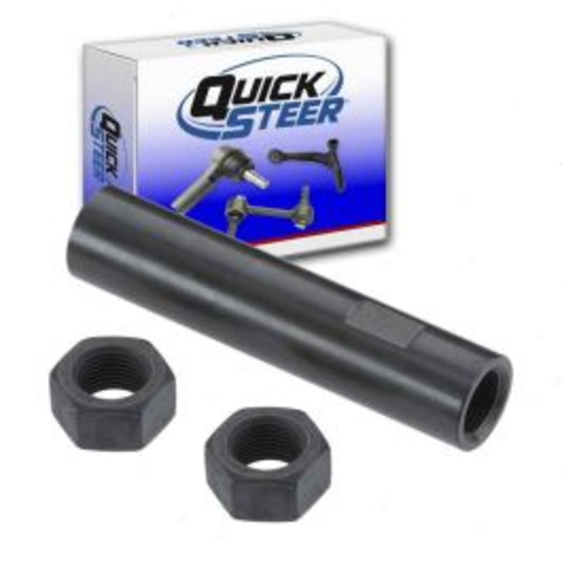 QuickSteer Steering Tie Rod End Adjusting Sleeve for 2002 Lincoln Blackwood