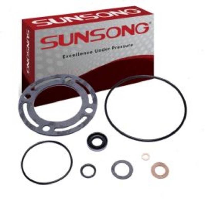 Sunsong Power Steering Pump Seal Kit for 1975-1977 Mercury Monarch