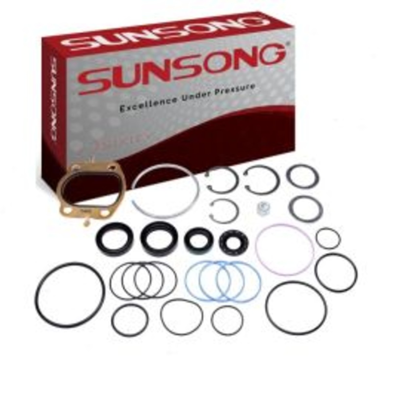 Sunsong Steering Gear Seal Kit for 1975-1979 Ford E-150 Econoline