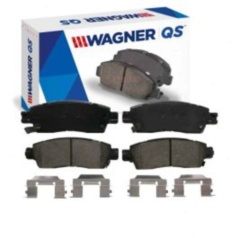 Wagner QS Rear Disc Brake Pad Set for 2002-2009 GMC Envoy