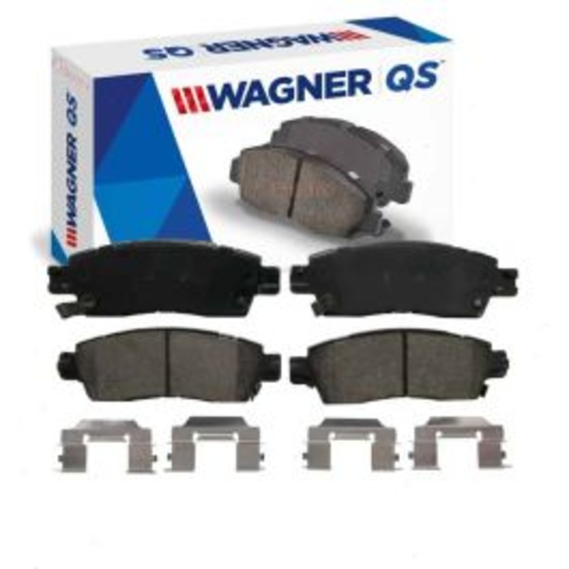 Wagner QS Rear Disc Brake Pad Set for 2007-2009 Saturn Outlook