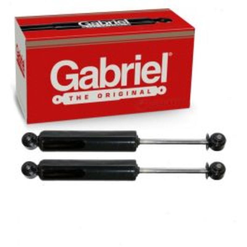 2 pc Gabriel ProGuard 61531 Shock Absorbers