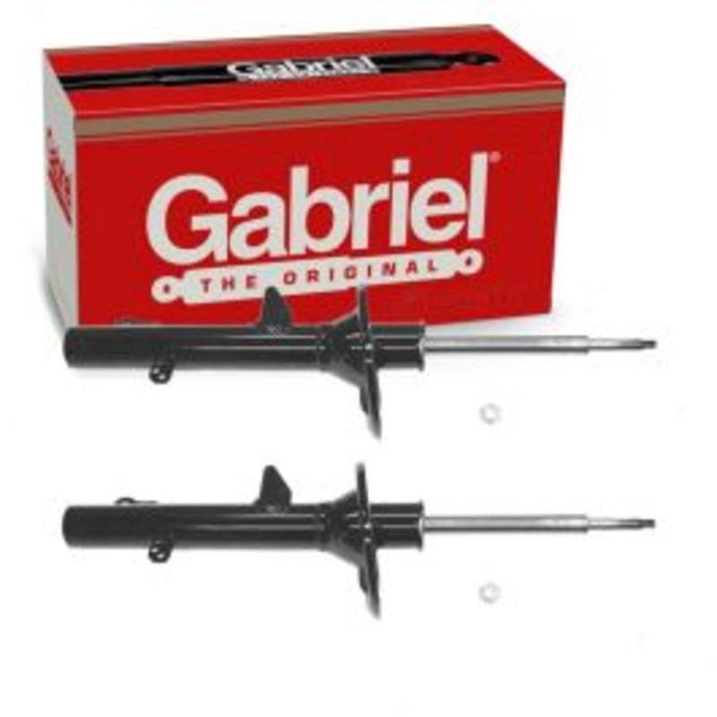 2 pc Gabriel Ultra G55901 Suspension Struts
