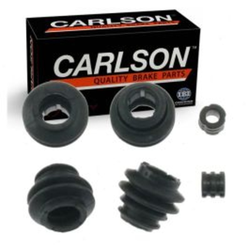 Carlson Front Brake Caliper Guide Pin Boot Kit for 2010-2022 Hyundai Tucson