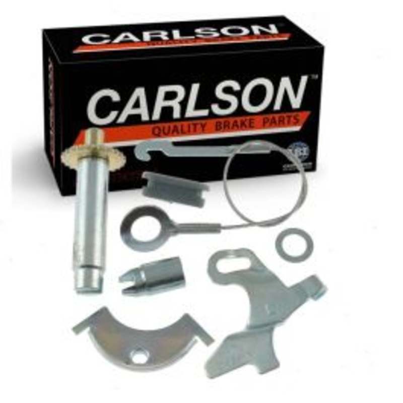 Carlson Front Left Brake Self Adjuster Repair Kit for 1971-1973 International 1010