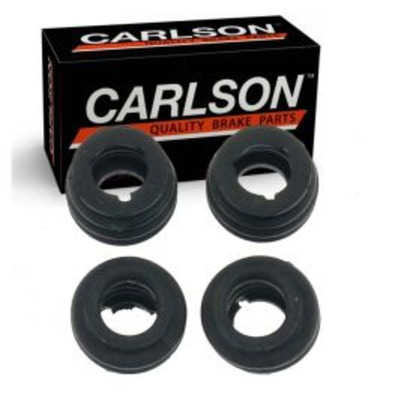 Carlson Rear Brake Caliper Guide Pin Boot Kit for 1996-1999 Isuzu Oasis