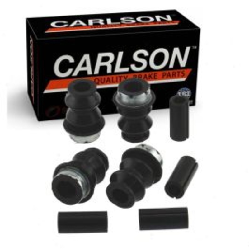 Carlson Rear Brake Caliper Guide Pin Boot Kit for 2001-2010 GMC Sierra 2500 HD