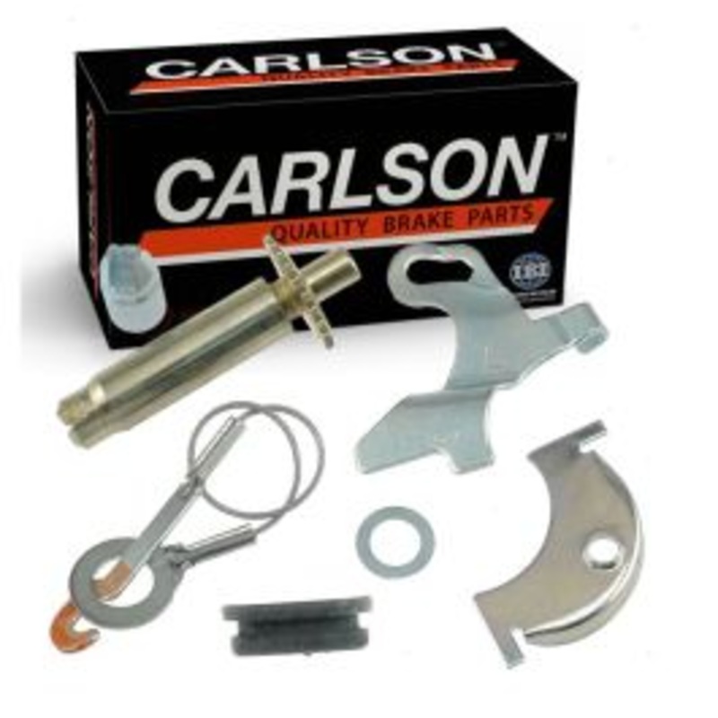 Carlson Rear Left Brake Self Adjuster Repair Kit for 1967-1968 Plymouth Barracuda 3.7L L6