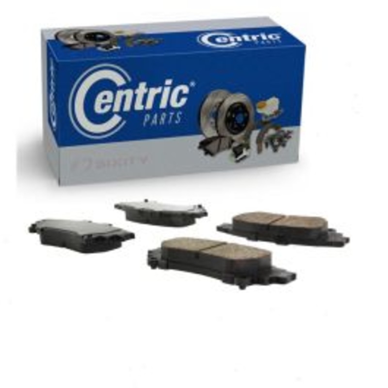 Centric Posi Quiet 105.13910 Disc Brake Pad Set