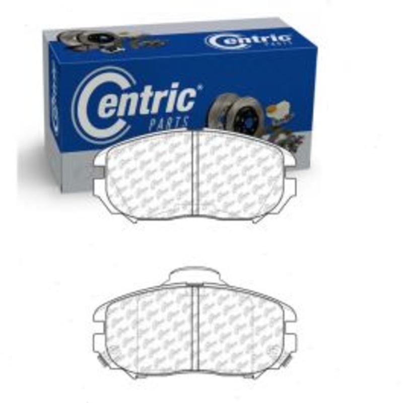 Centric Premium 300.11250 Disc Brake Pad Set