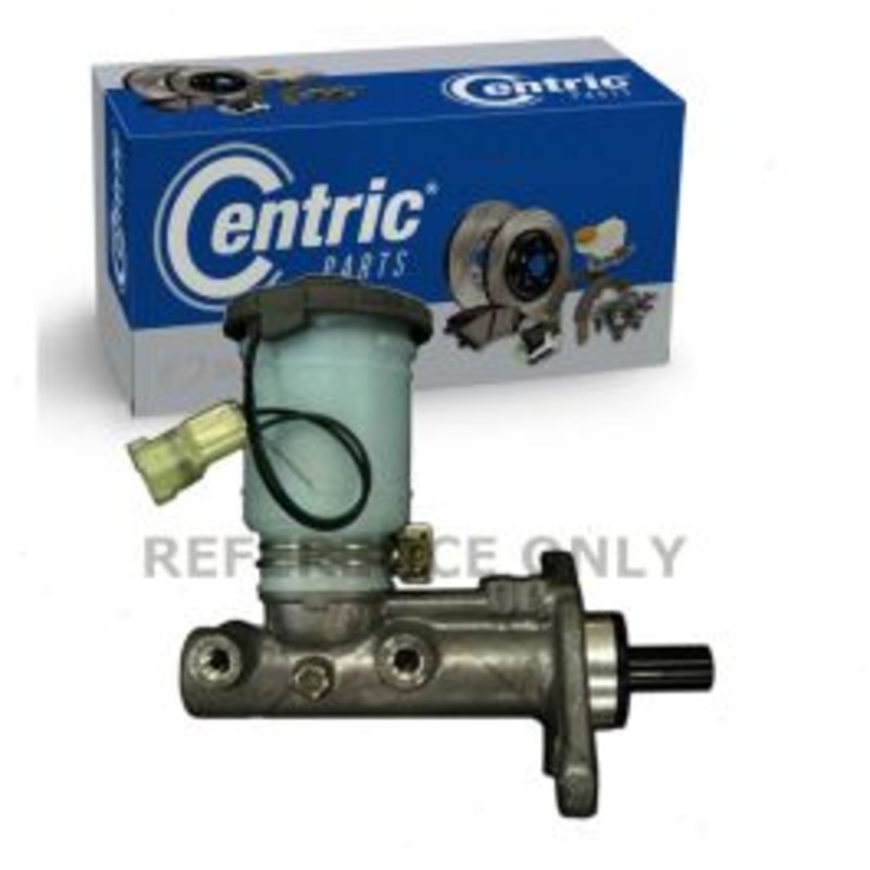 Centric Premium Brake Master Cylinder for 1986-1989 Honda Accord