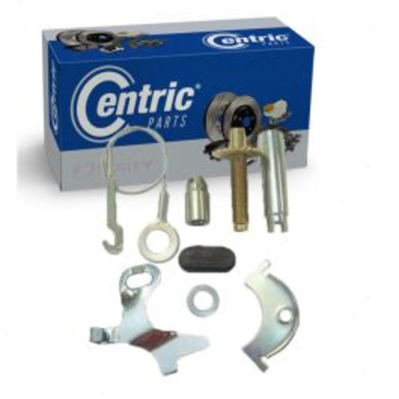 Centric Premium Front Left Brake Self Adjuster Repair Kit for 1964-1968 Mercury Park Lane