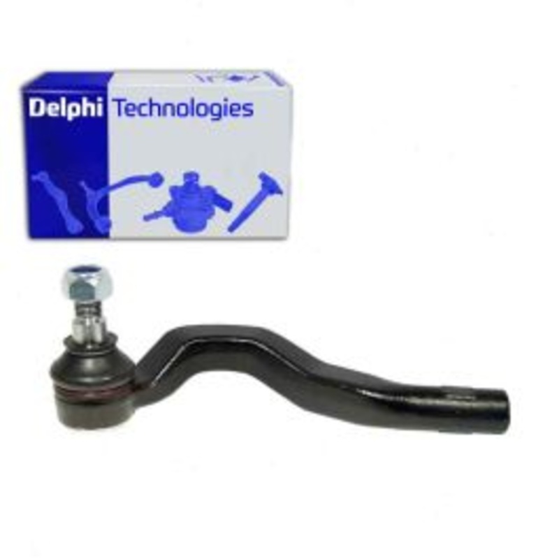 Delphi Front Left Outer Steering Tie Rod End for 1996-2003 Mercedes-Benz E320