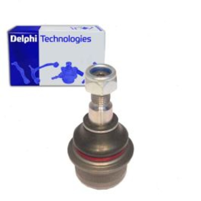 Delphi Front Lower Rearward Suspension Ball Joint for 2007-2012 Mercedes-Benz SL550 5.5L V8