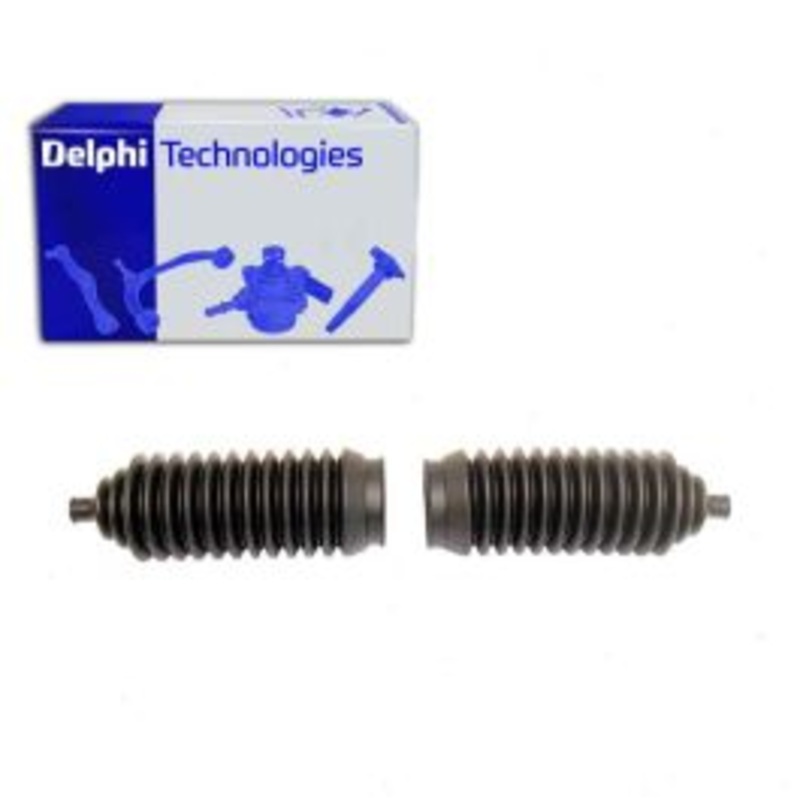 Delphi Front Rack and Pinion Bellows Kit for 1992-1995 Mitsubishi Expo