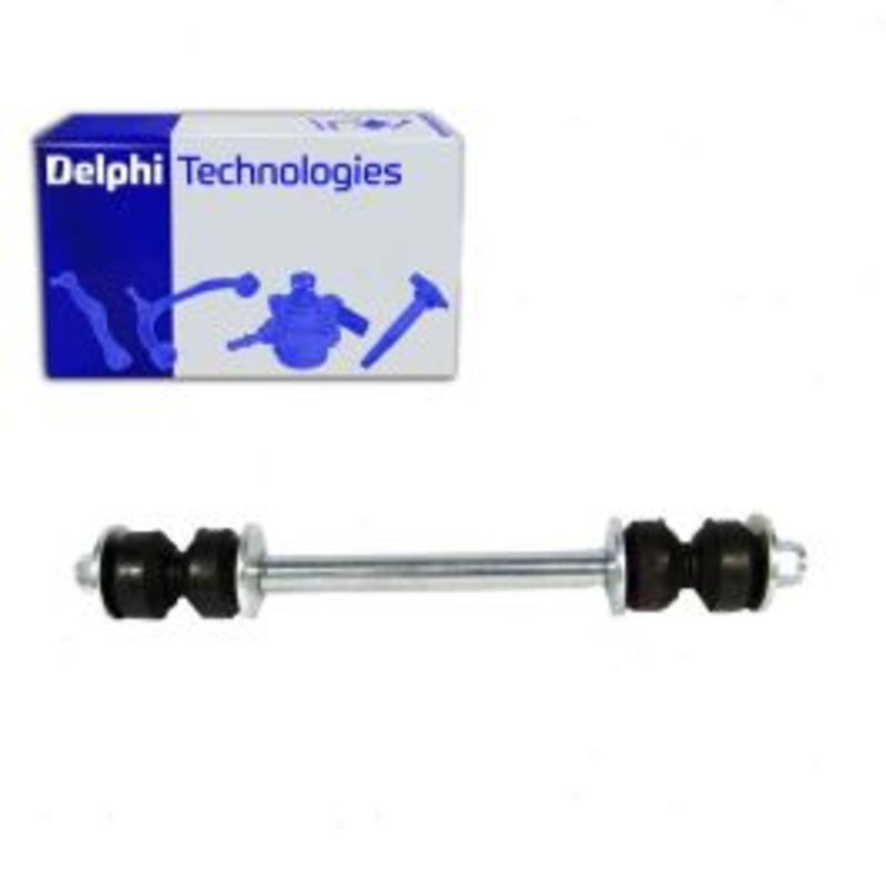 Delphi Front Suspension Stabilizer Bar Link Kit for 1995-1999 GMC K2500 Suburban