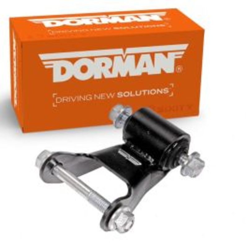 Dorman Rear Rearward Leaf Spring Shackle for 2001-2004 GMC Sierra 2500 HD