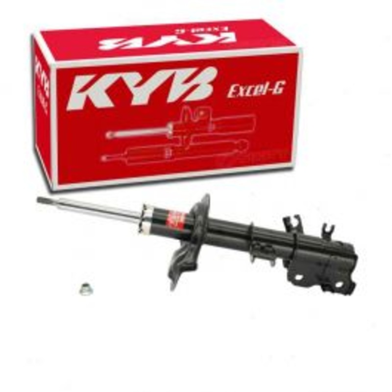 KYB Excel-G Front Left Suspension Strut for 2003-2008 Infiniti FX35