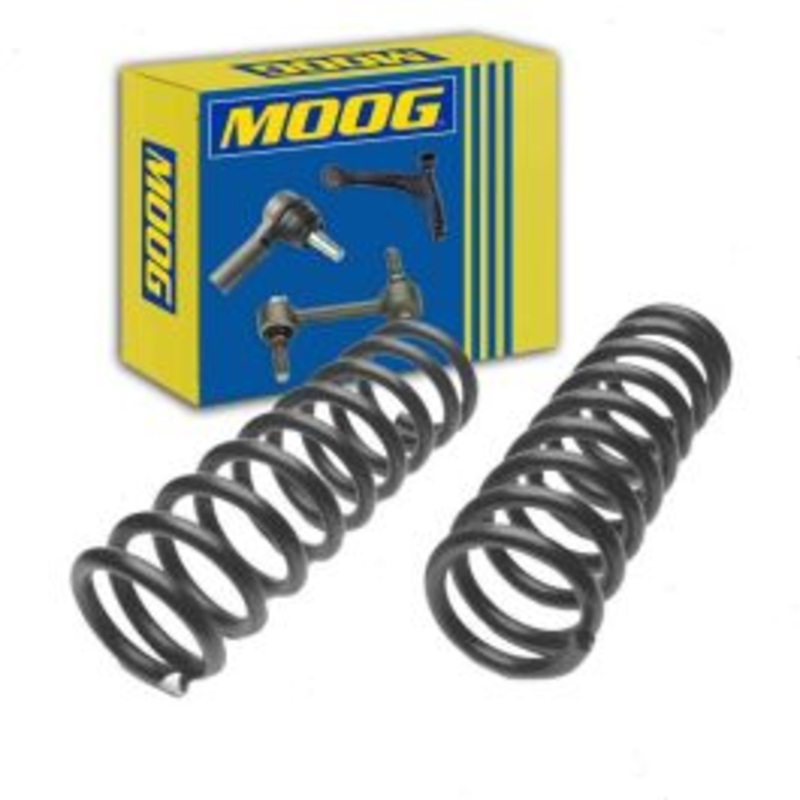 MOOG Front Coil Spring Set for 1964 Oldsmobile Jetstar I