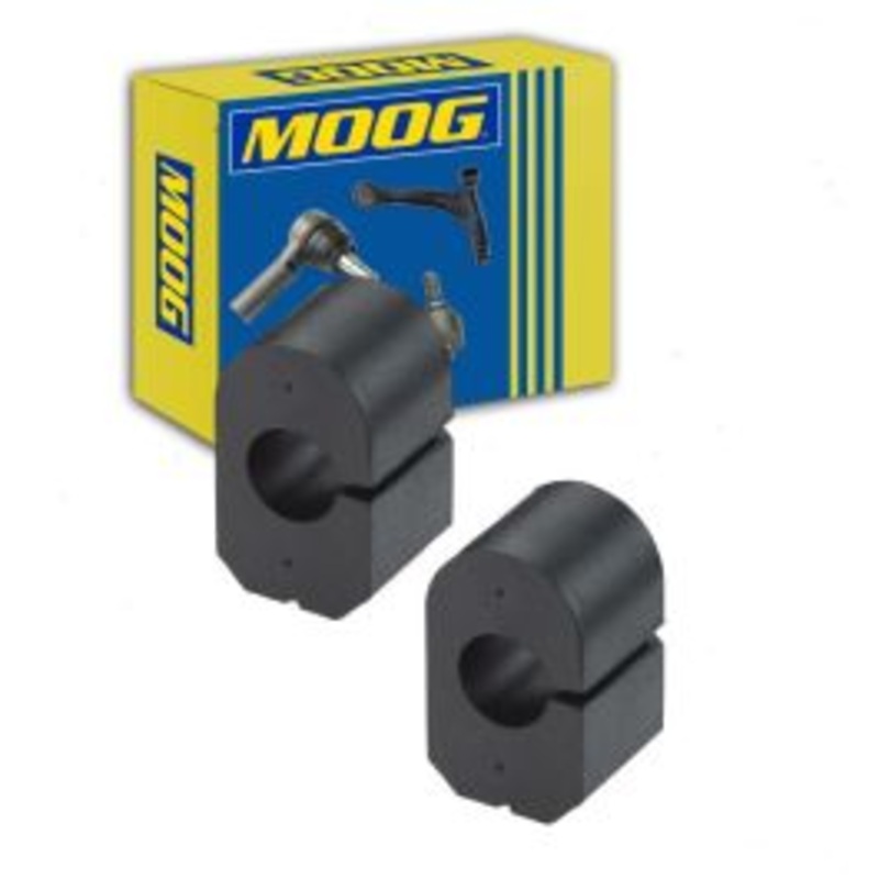 MOOG Front To Frame Stabilizer Bar Bushing Kit for 1961-1967 Chevrolet P20 Series
