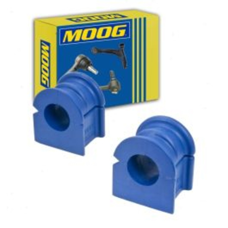 MOOG Front To Frame Stabilizer Bar Bushing Kit for 1992-2011 Ford Crown Victoria