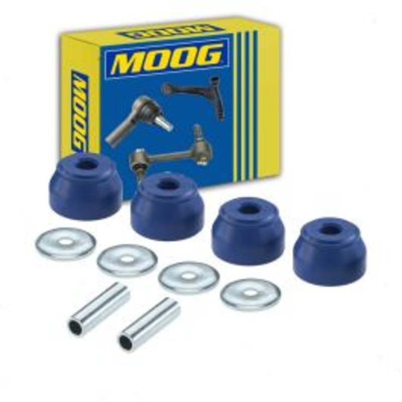 MOOG Front To Frame Suspension Strut Rod Bushing Kit for 1997-2003 Acura CL 2.2L 2.3L 3.0L L4 V6