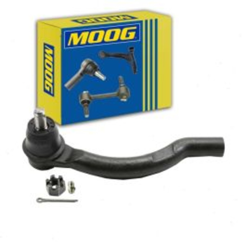 MOOG Left Outer Steering Tie Rod End for 2009-2014 Acura TSX