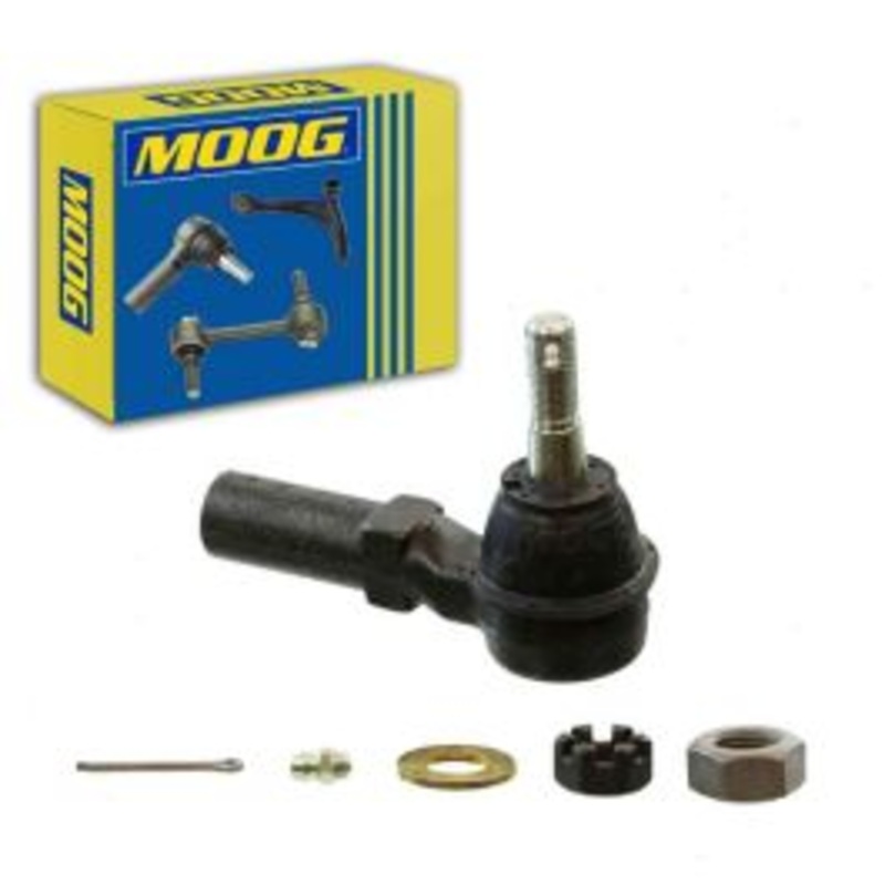 MOOG Outer Steering Tie Rod End for 1997-2003 Oldsmobile Aurora