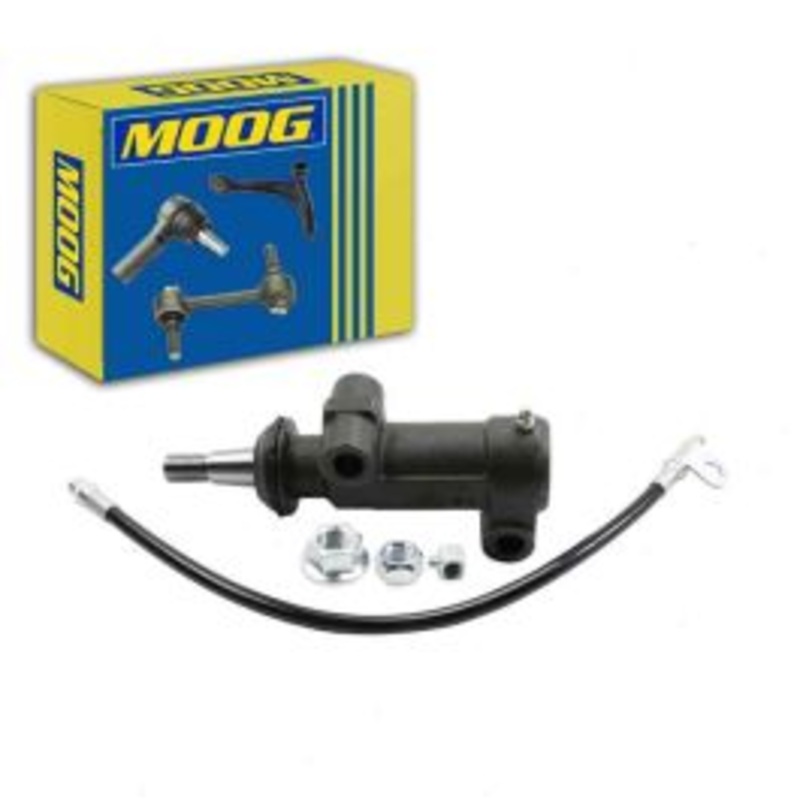 MOOG Steering Idler Arm Bracket Assembly for 2007-2010 GMC Sierra 3500 HD