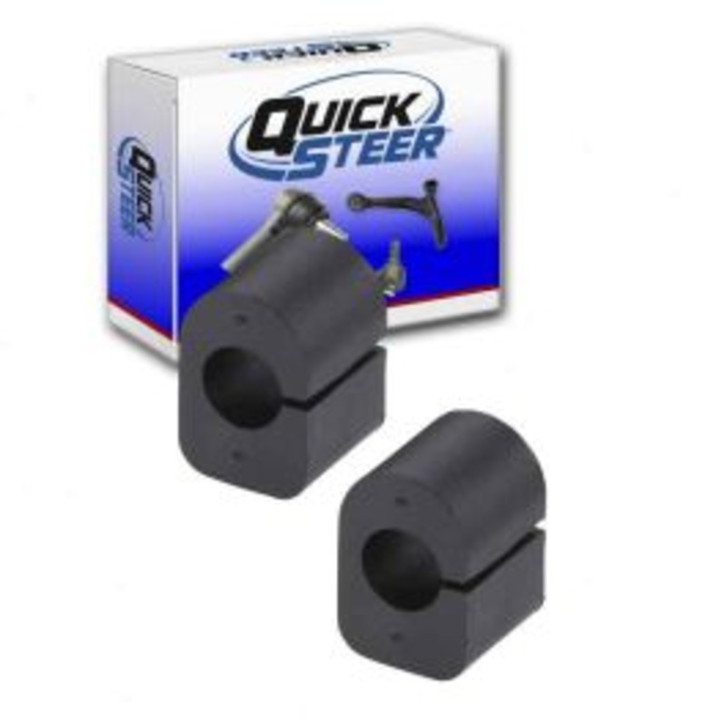 QuickSteer Front To Frame Stabilizer Bar Bushing Kit for 1948-1949 Buick Roadmaster Series 70