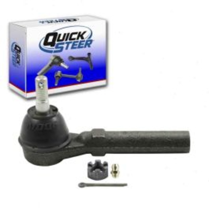 QuickSteer Outer Steering Tie Rod End for 2008-2019 Dodge Grand Caravan