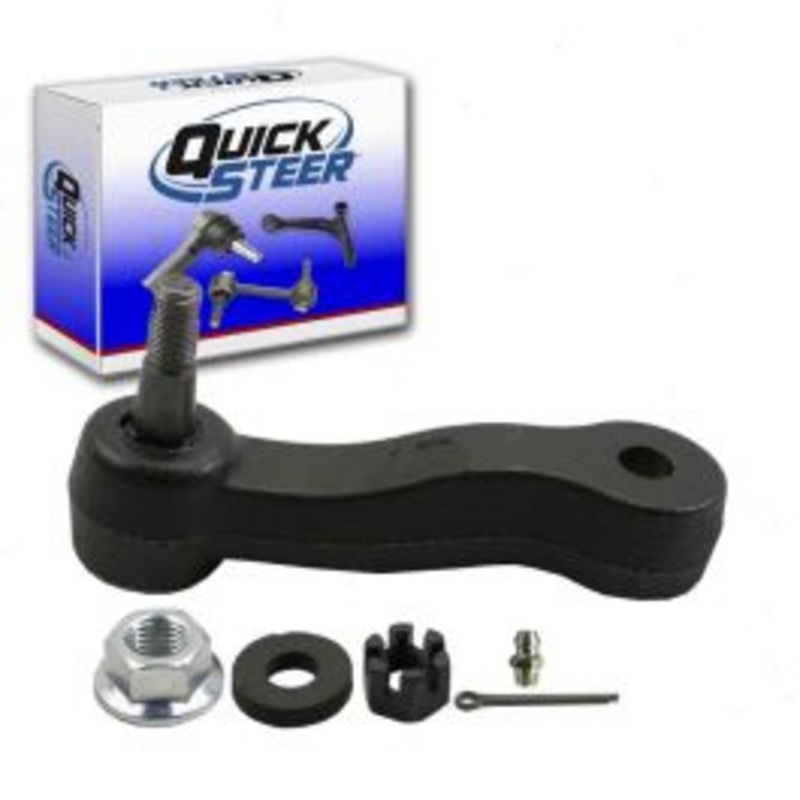 QuickSteer Steering Idler Arm for 2007 GMC Sierra 3500 Classic