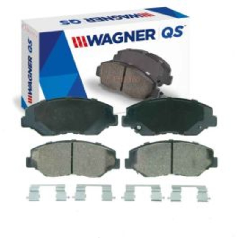 Wagner QS Front Disc Brake Pad Set for 2013-2015 Acura ILX 2.0L L4