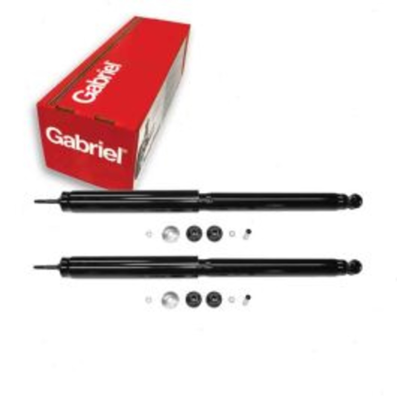 2 pc Gabriel ProGuard Rear Shock Absorbers for 1997-2003 Ford F-150