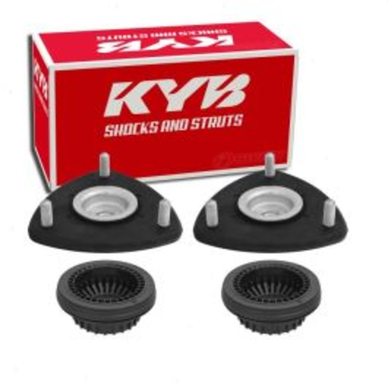 2 pc KYB Front Suspension Strut Mount Kit for 2016-2017 Mazda CX-3