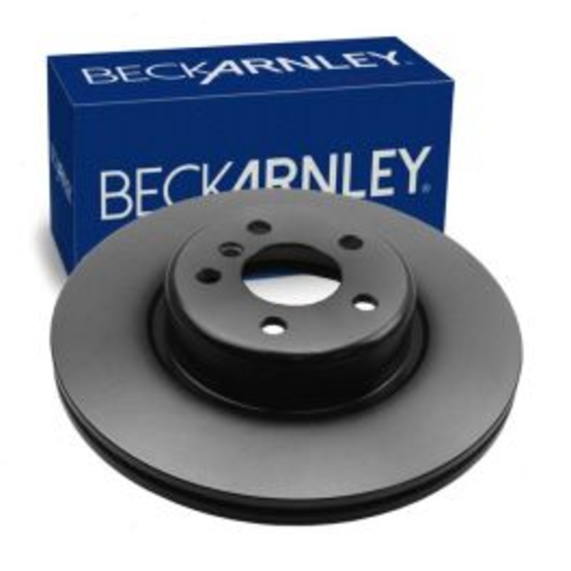 Beck/Arnley 083-3754 Disc Brake Rotor