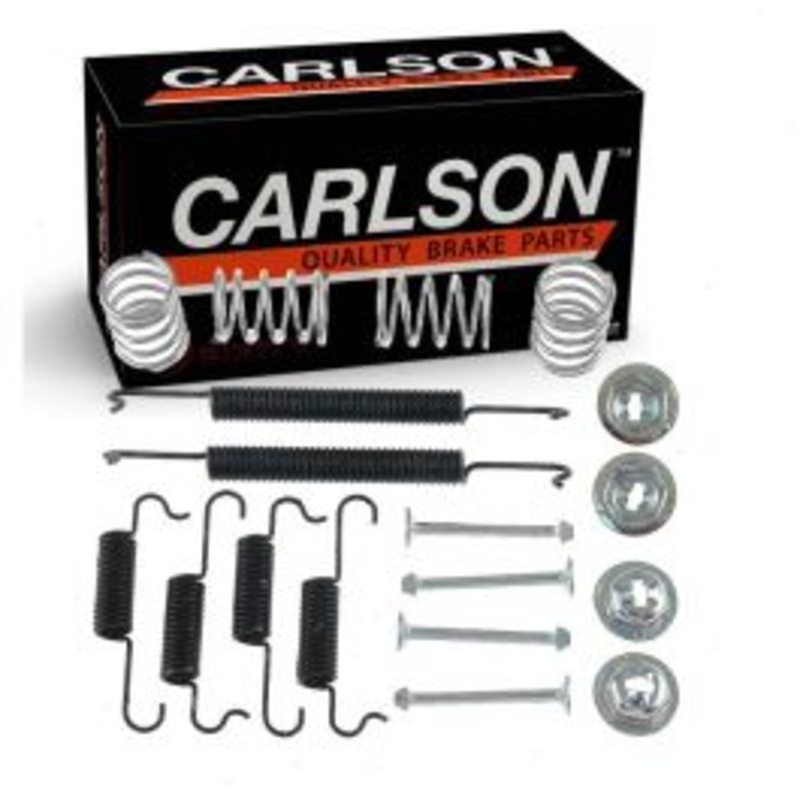 Carlson 17184 Drum Brake Hardware Kit