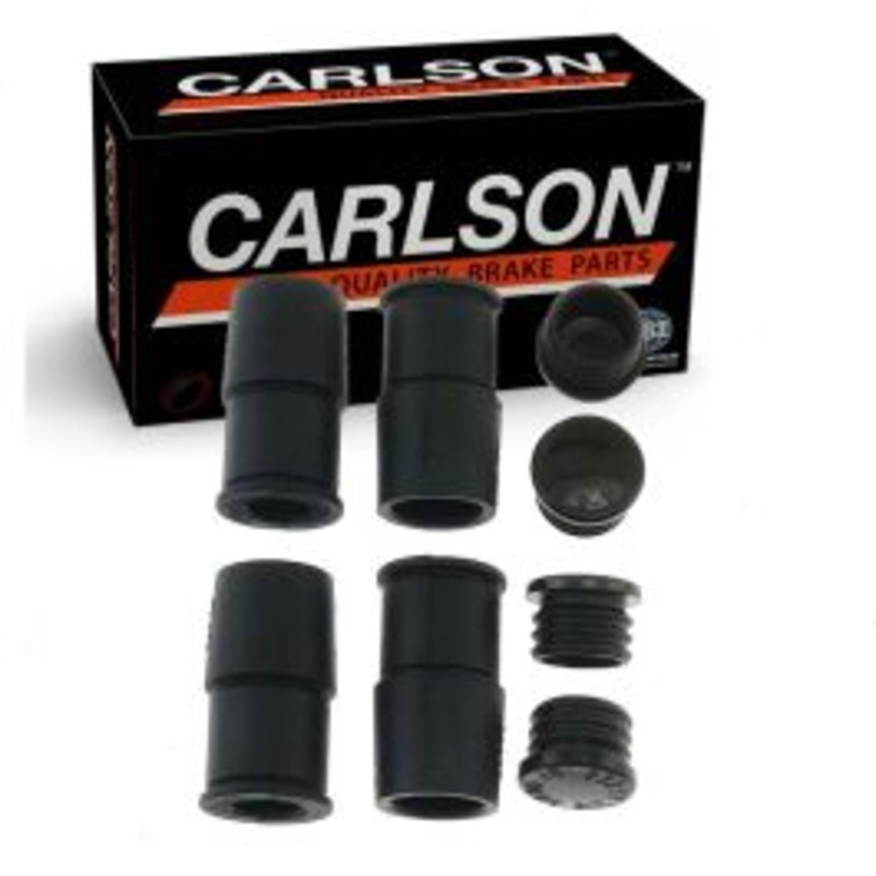 Carlson Front Brake Caliper Guide Pin Boot Kit for 2008-2013 Mercedes-Benz S63 AMG