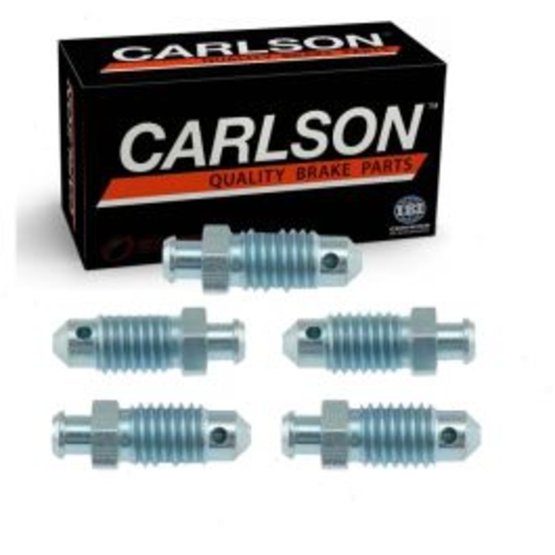 Carlson Rear Brake Bleeder Screw for 2005-2007 Ford Five Hundred