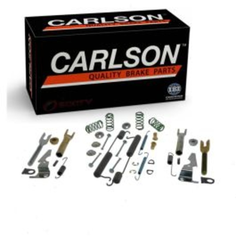 Carlson Rear Drum Brake Hardware Kit for 1995-2000 Chevrolet Tahoe