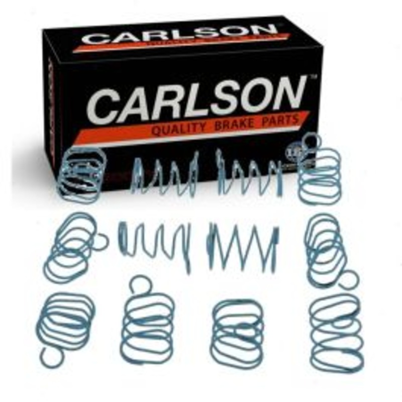 Carlson Rear Parking Brake Strut Spring for 1979-1999 GMC C2500