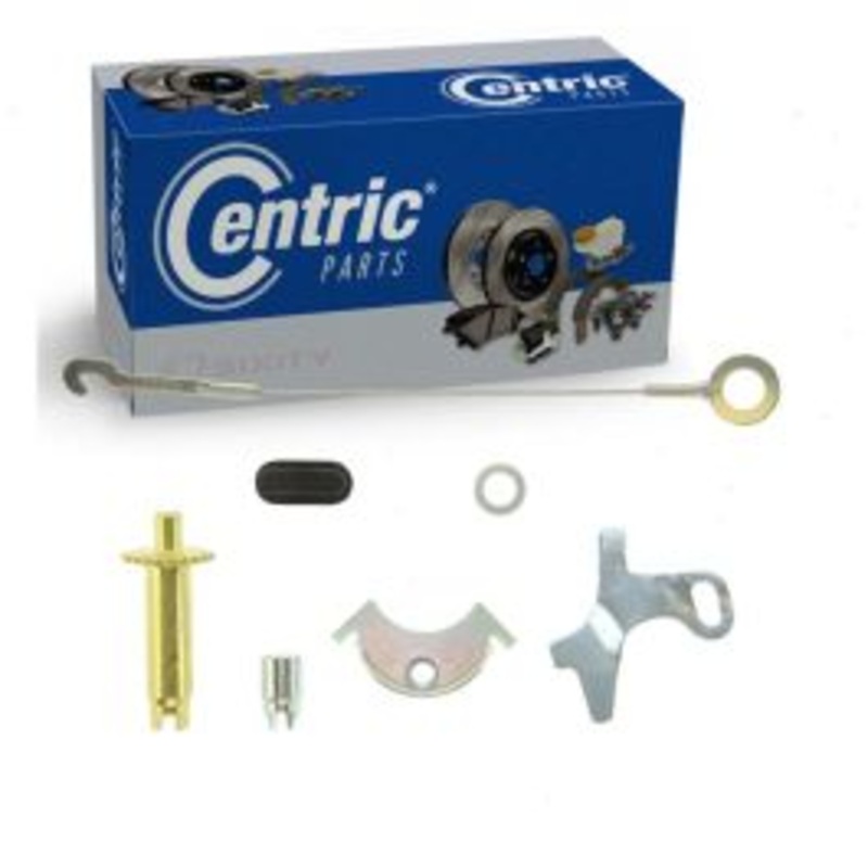 Centric Premium Front Left Brake Self Adjuster Repair Kit for 1967-1968 Plymouth Barracuda 3.7L L6